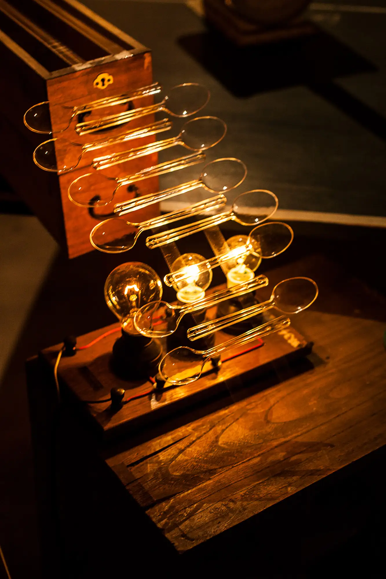 Blink,blink,blink,to forget detail