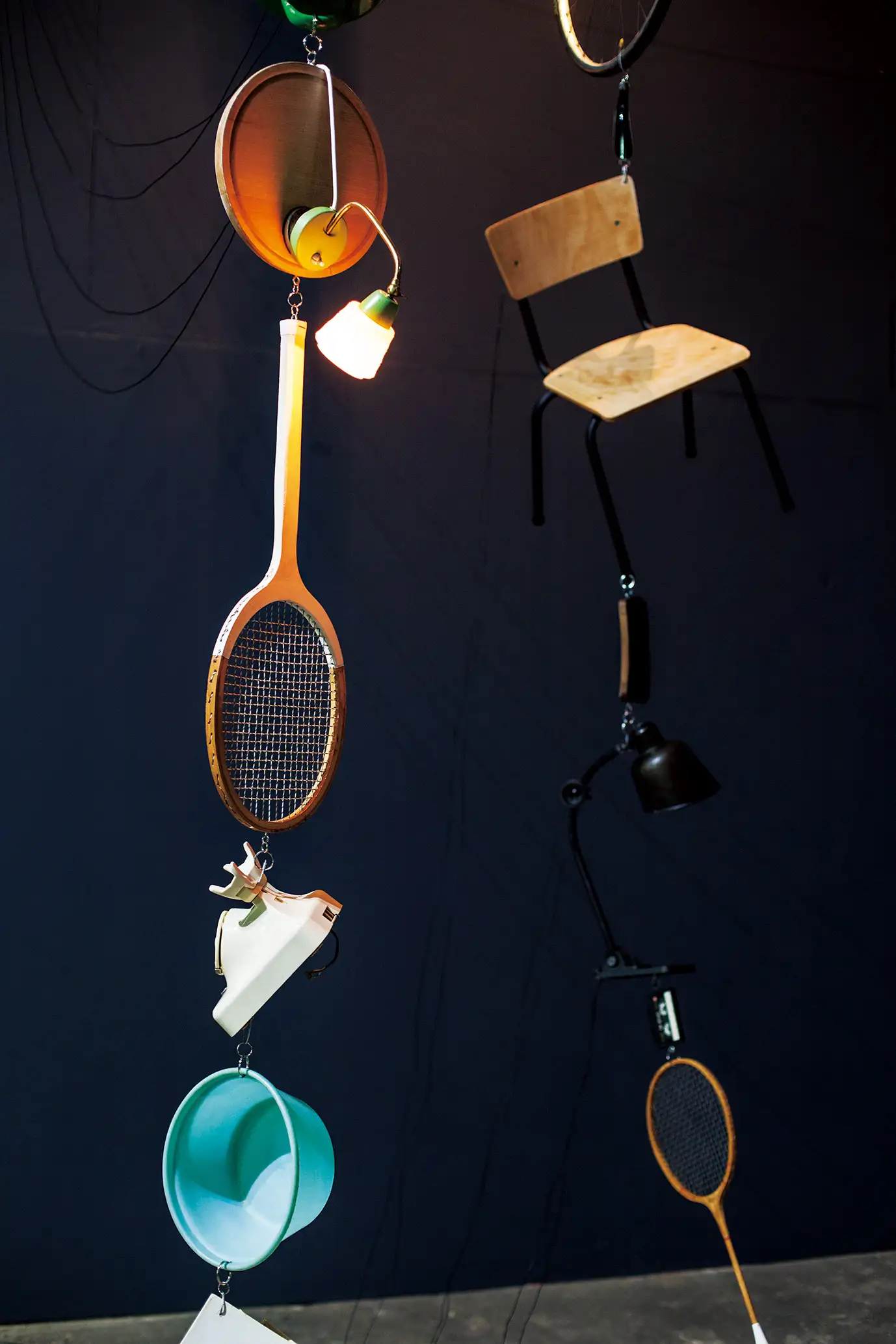 chasing little pasts ostrale detail