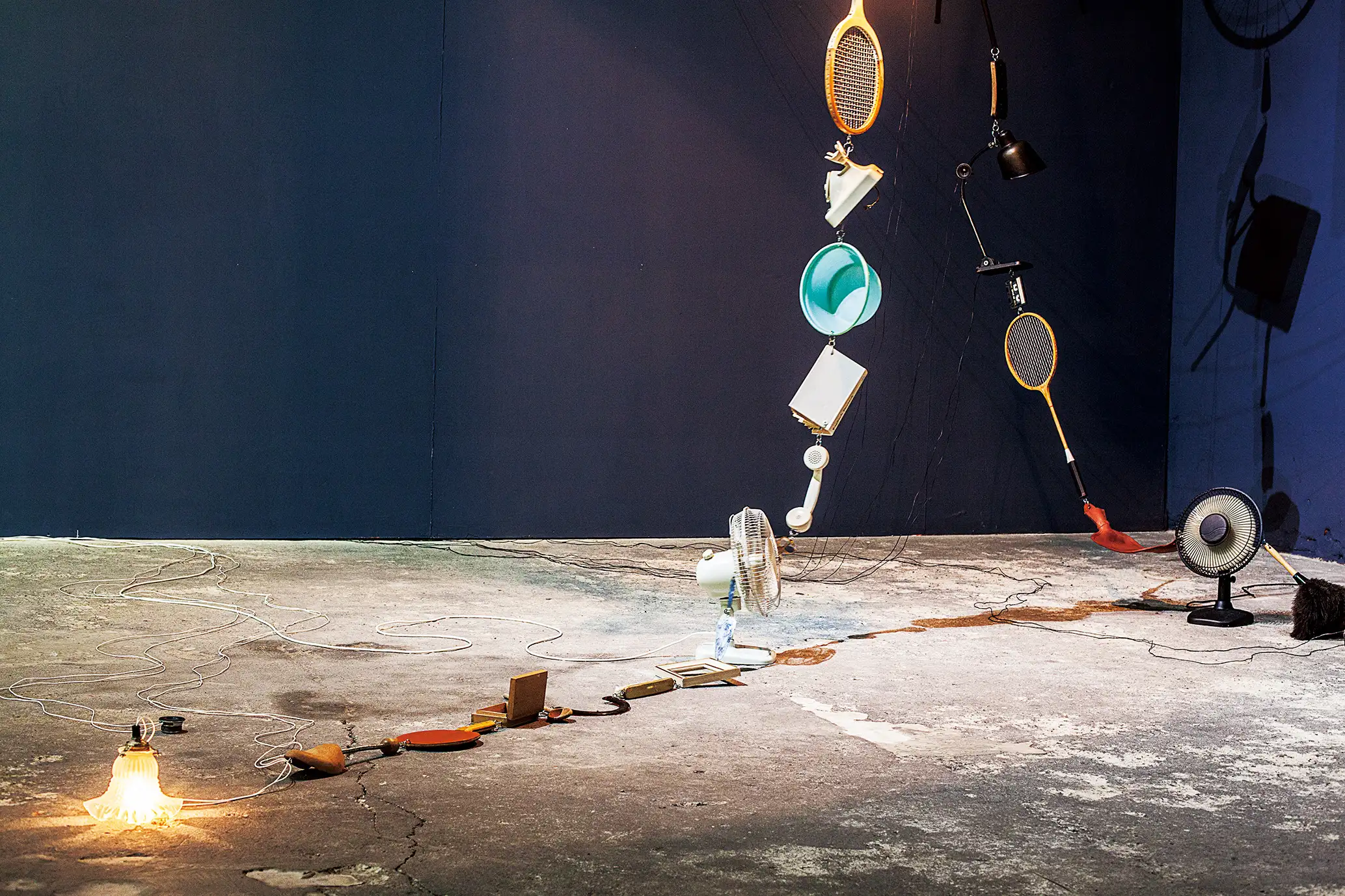 chasing little pasts ostrale detail