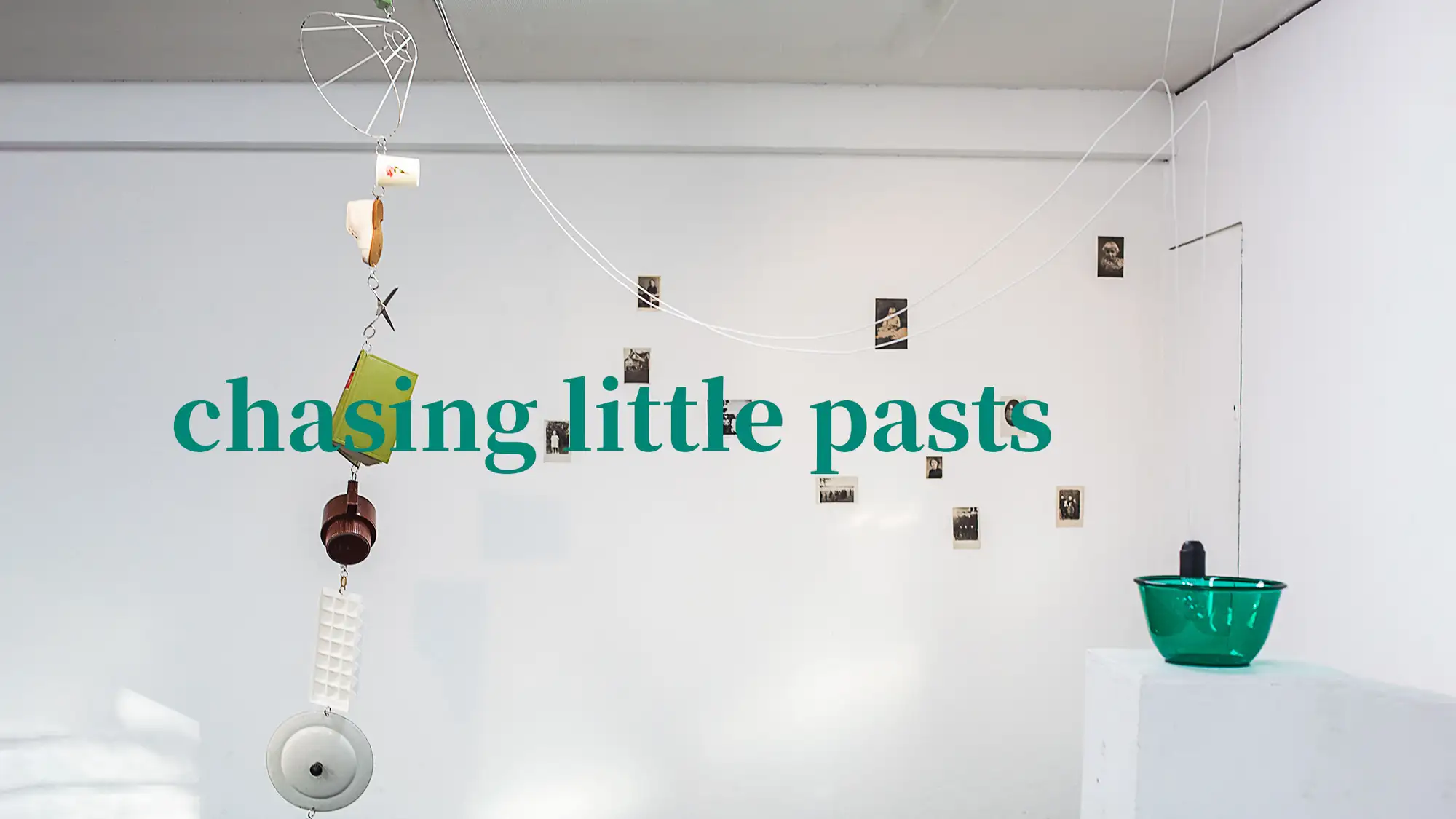 chasing little pasts titanik