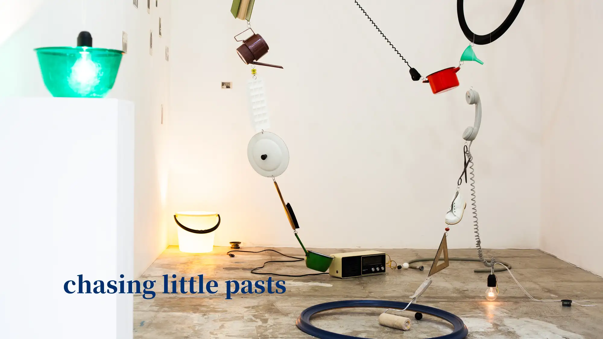 chasing little pasts LAD