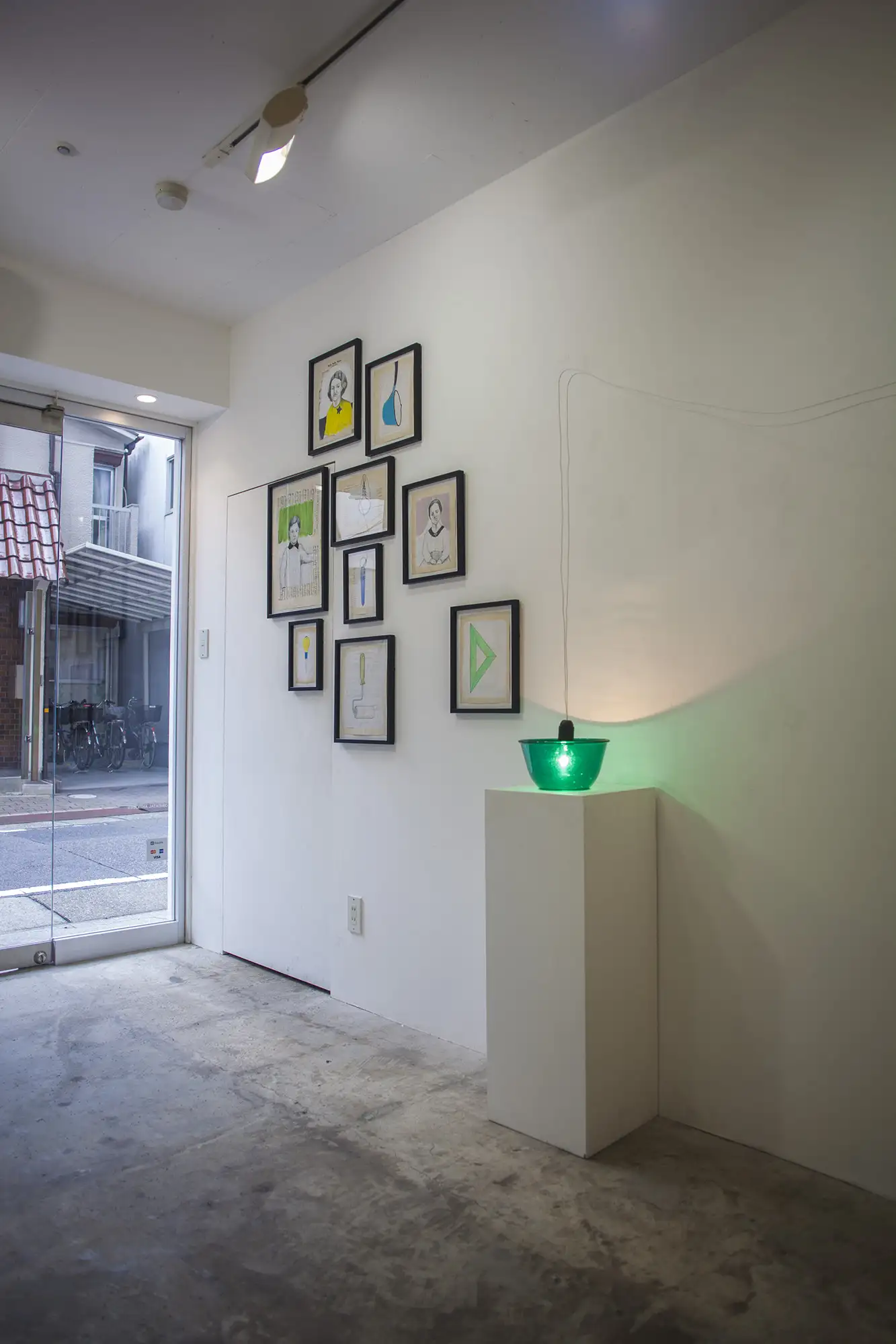 chasing little pasts lad detail