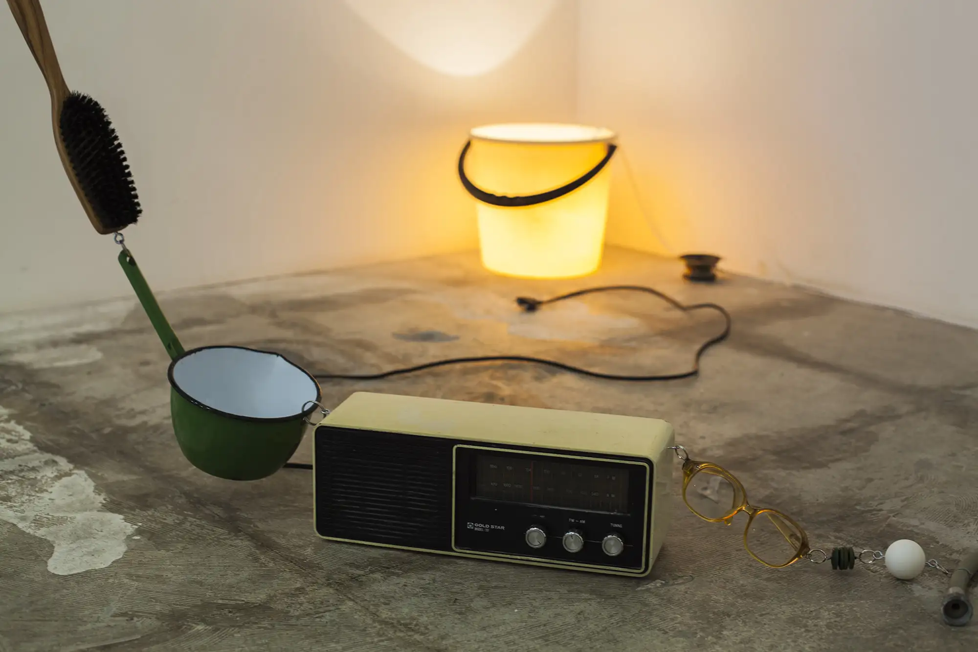 chasing little pasts lad detail