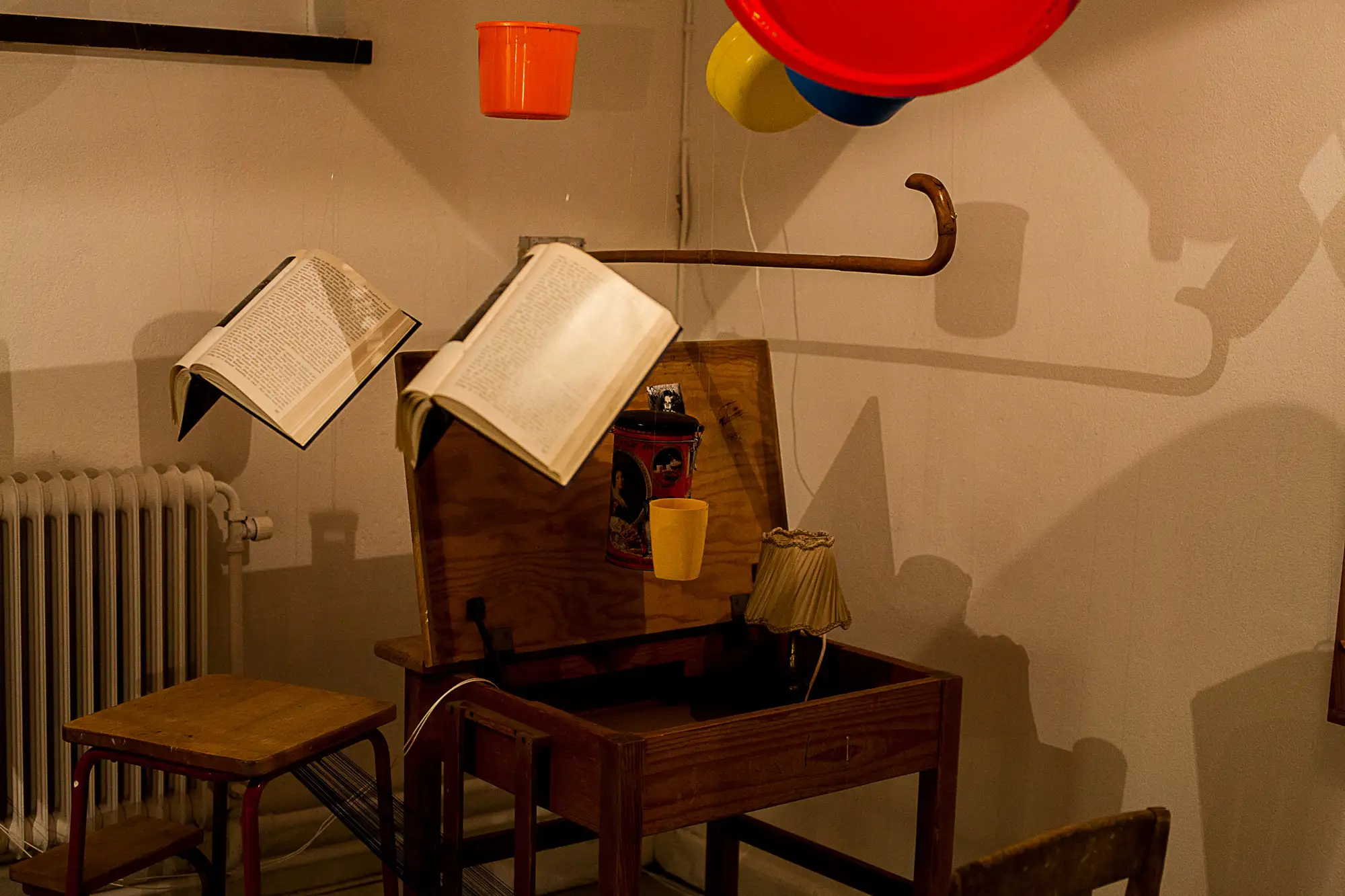 chasing little pasts openart detail