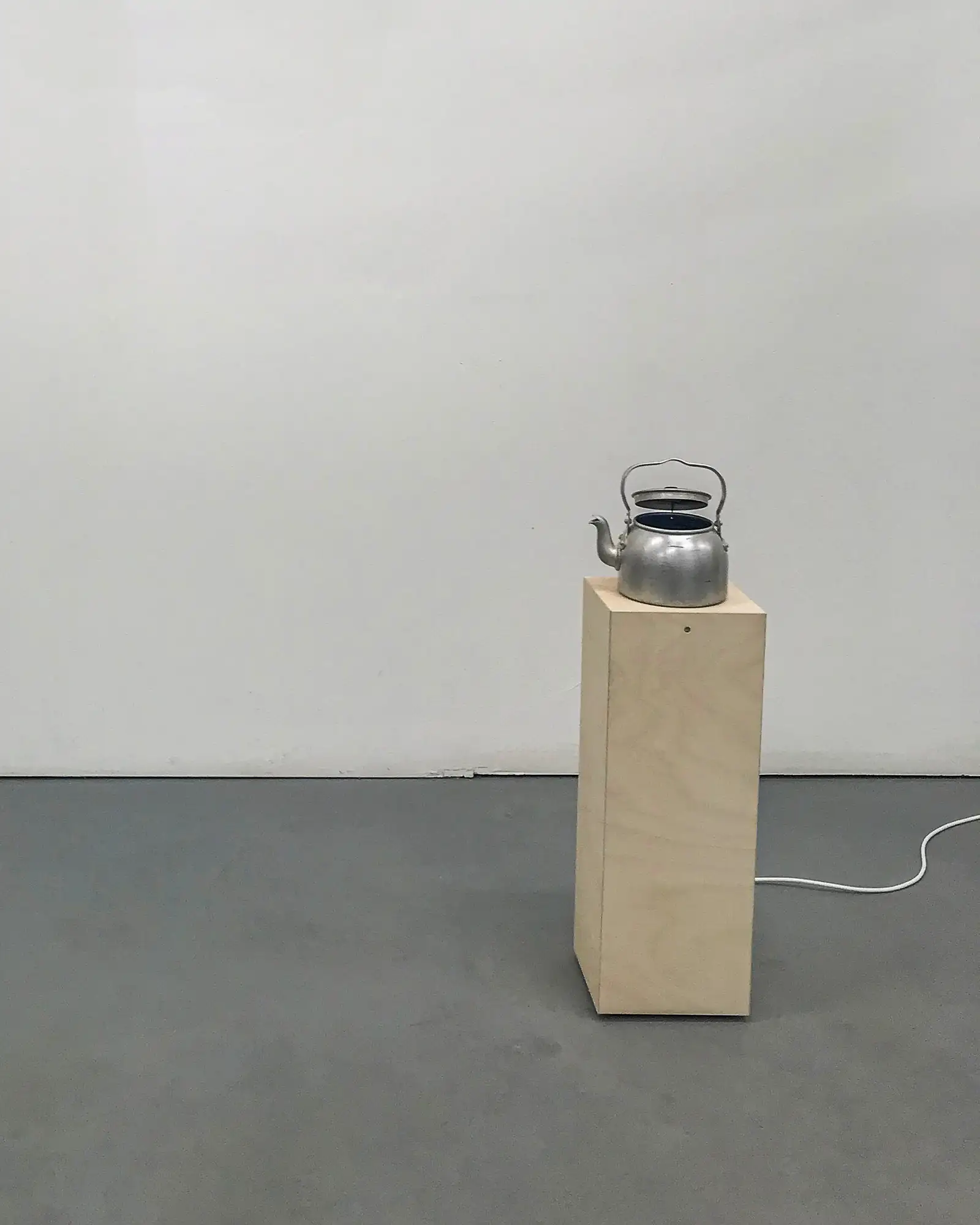 Sound of a kettle video